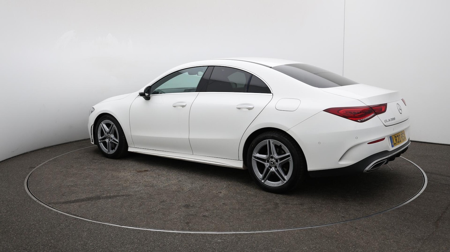 Used Mercedes-Benz CLA 2020 for sale - 76167417: Photo 36