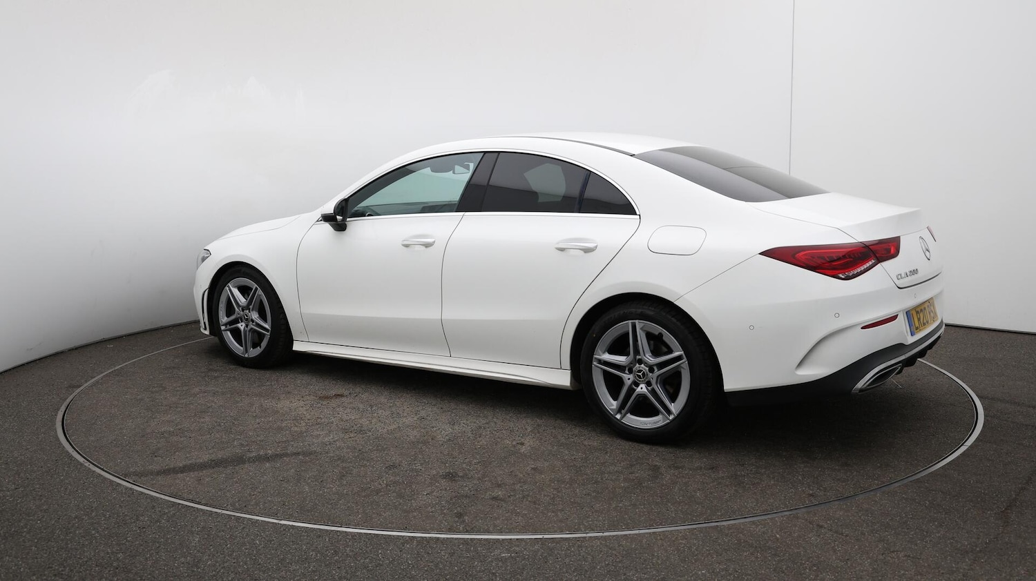Used Mercedes-Benz CLA 2020 for sale - 76167417: Photo 37