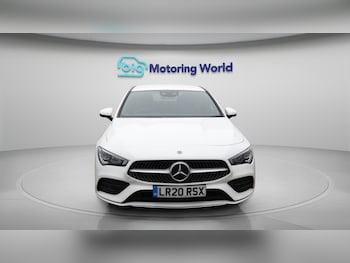 Used Mercedes-Benz CLA 2020 for sale - 76167417: Photo 3