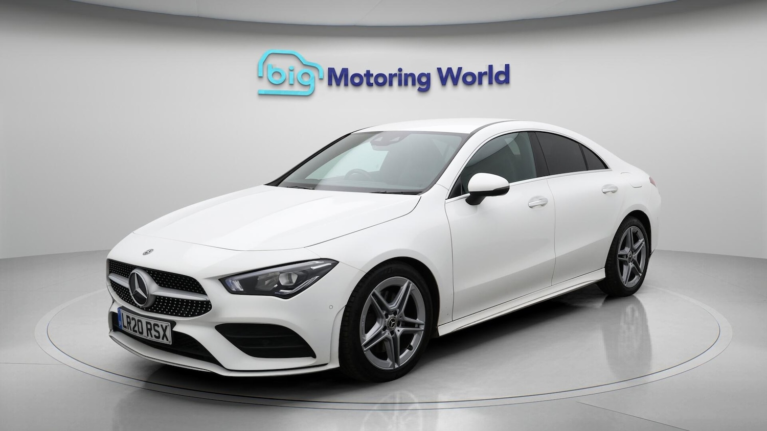 Used Mercedes-Benz CLA 2020 for sale - 76167417: Photo 4