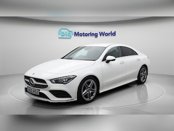 Used Mercedes-Benz CLA 2020 for sale - 76167417: Photo 4