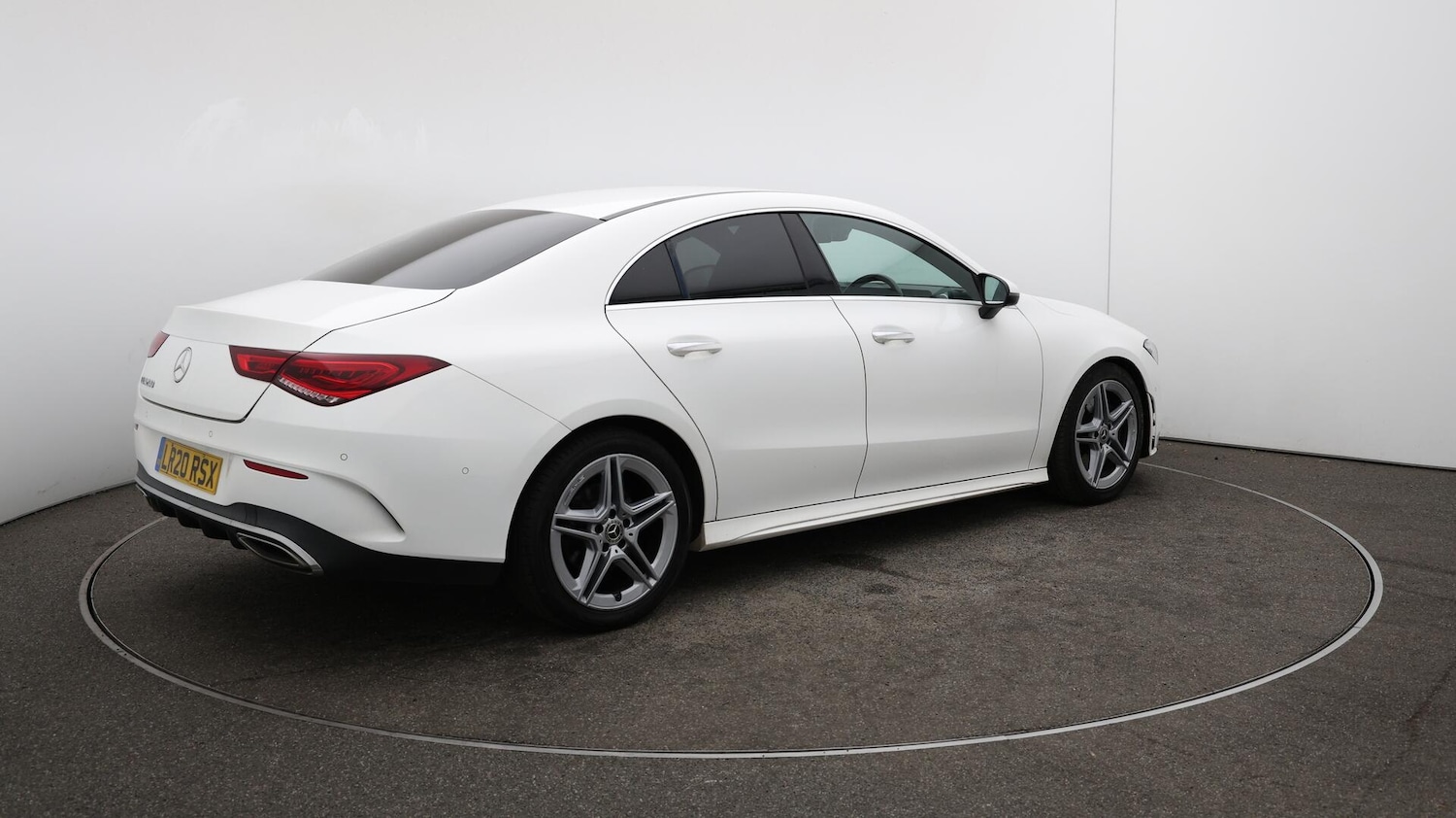 Used Mercedes-Benz CLA 2020 for sale - 76167417: Photo 54