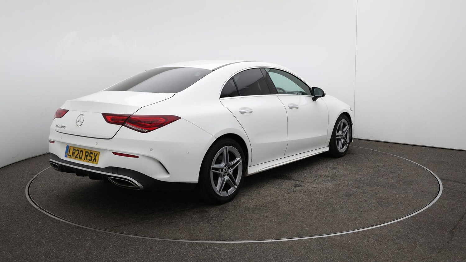 Used Mercedes-Benz CLA 2020 for sale - 76167417: Photo 55