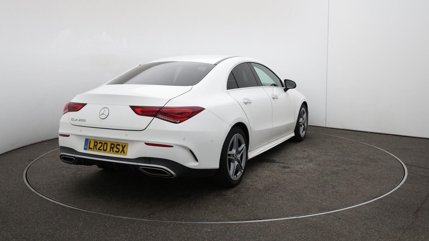 Used Mercedes-Benz CLA 2020 for sale - 76167417: Photo 56