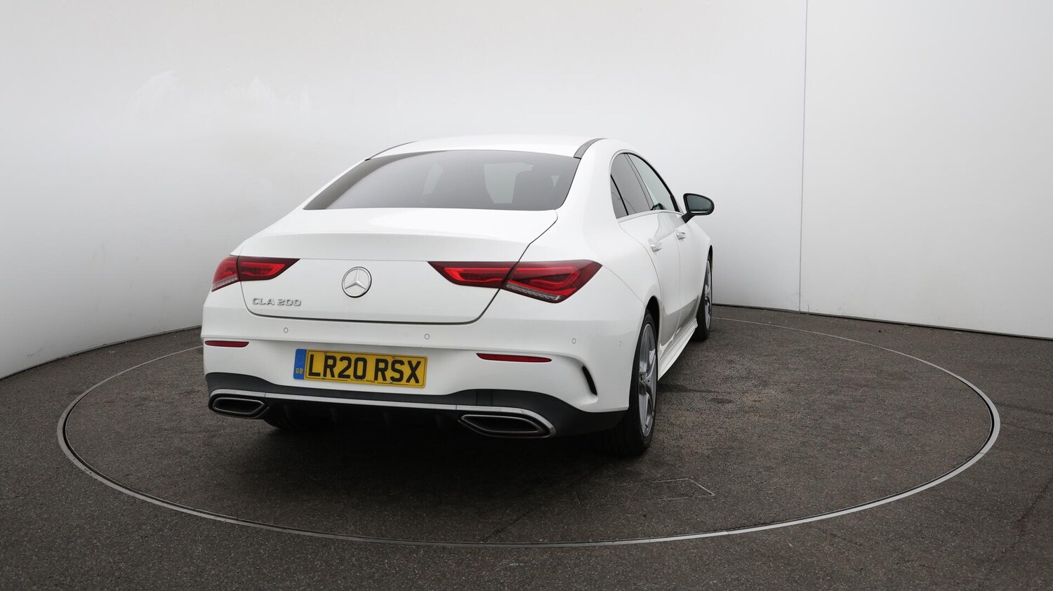 Used Mercedes-Benz CLA 2020 for sale - 76167417: Photo 57