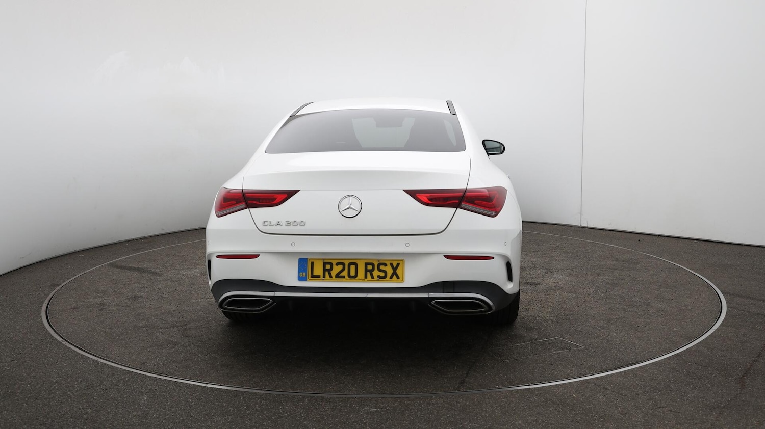 Used Mercedes-Benz CLA 2020 for sale - 76167417: Photo 58