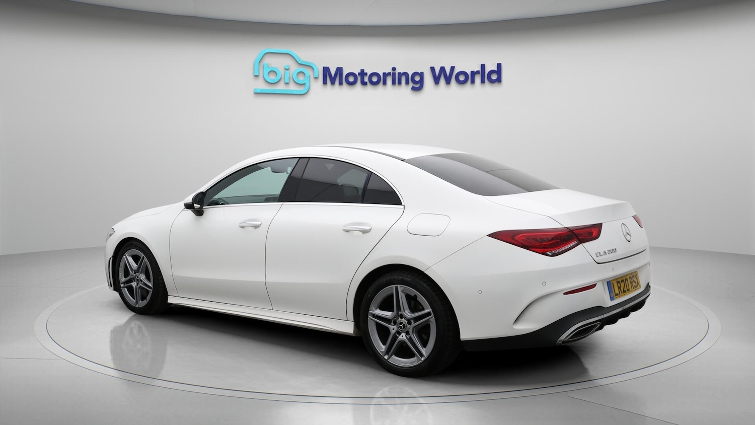 Used Mercedes-Benz CLA 2020 for sale - 76167417: Photo 6