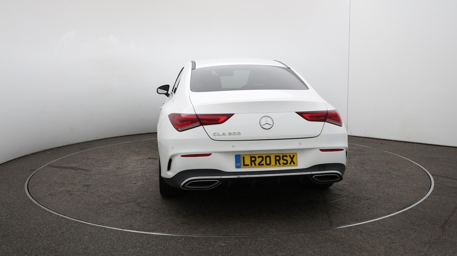 Used Mercedes-Benz CLA 2020 for sale - 76167417: Photo 60