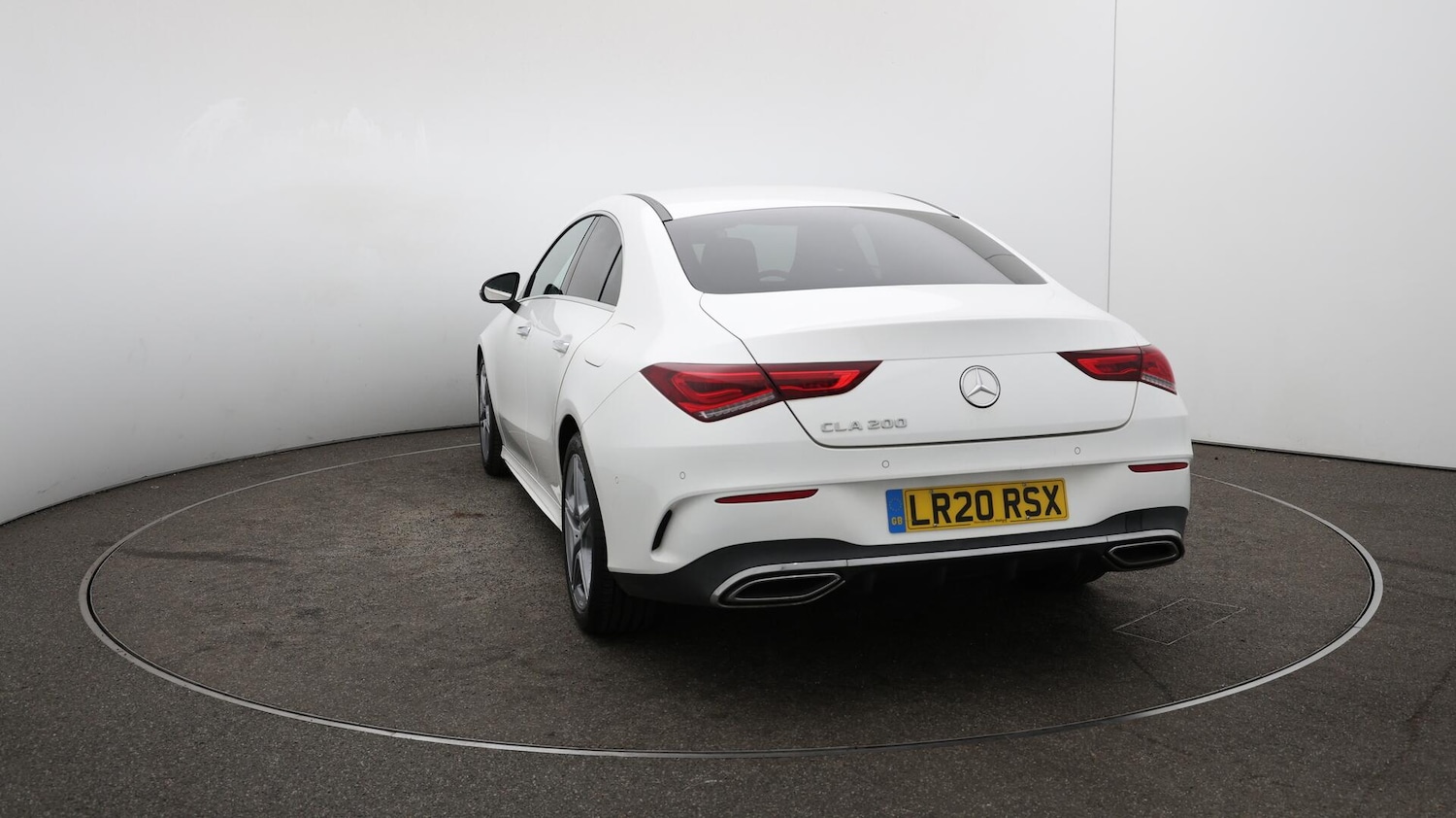 Used Mercedes-Benz CLA 2020 for sale - 76167417: Photo 61