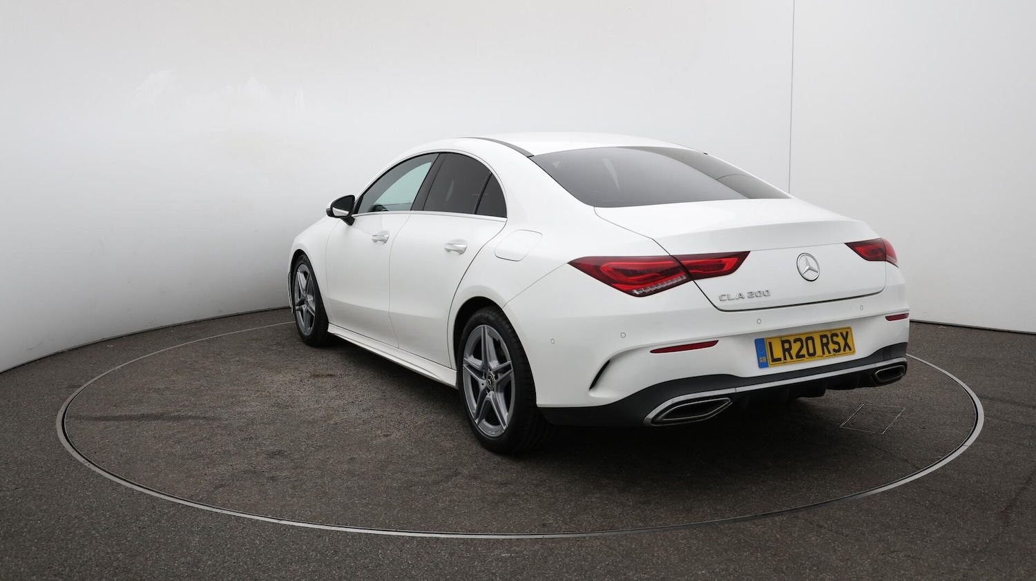 Used Mercedes-Benz CLA 2020 for sale - 76167417: Photo 62