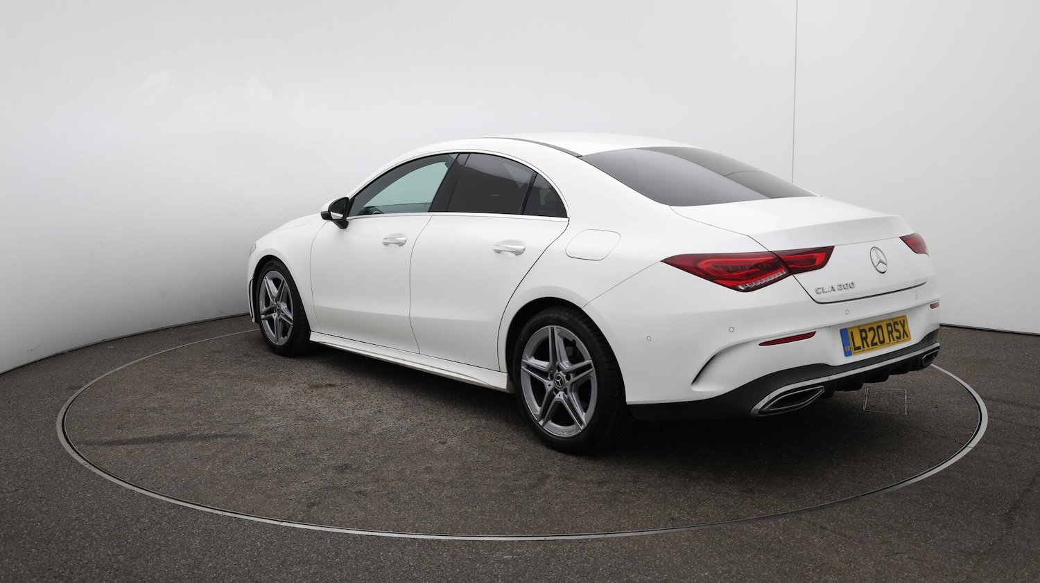 Used Mercedes-Benz CLA 2020 for sale - 76167417: Photo 63