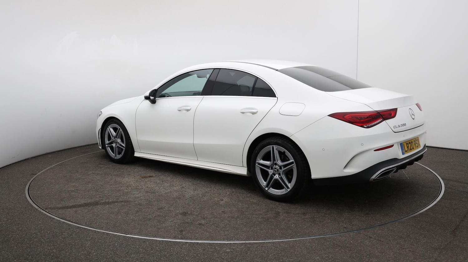 Used Mercedes-Benz CLA 2020 for sale - 76167417: Photo 64
