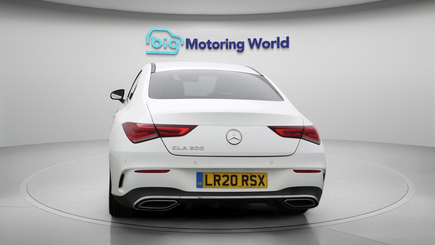 Used Mercedes-Benz CLA 2020 for sale - 76167417: Photo 7