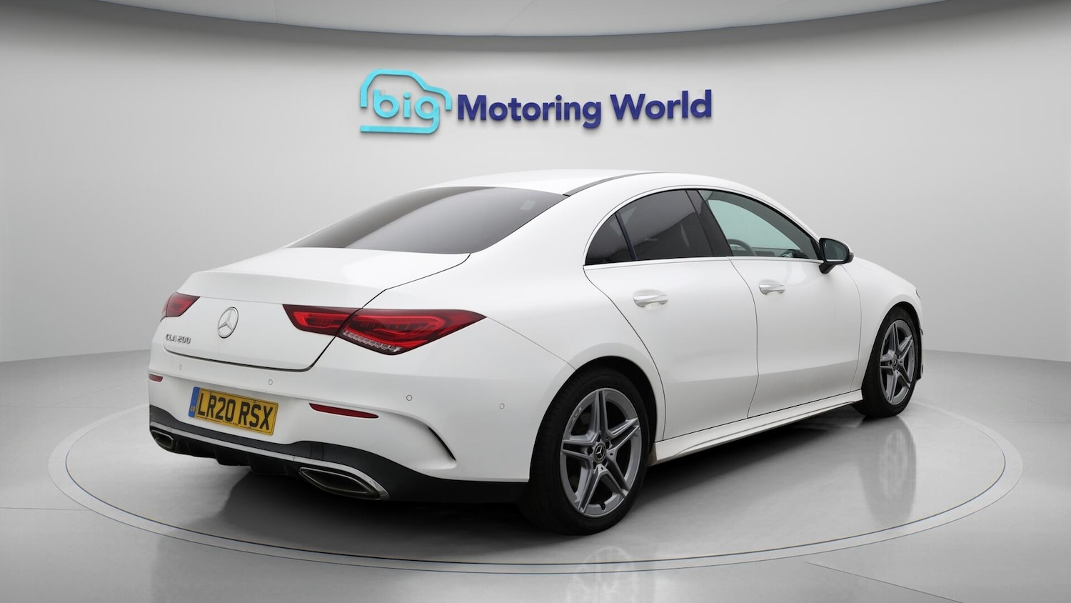 Used Mercedes-Benz CLA 2020 for sale - 76167417: Photo 8