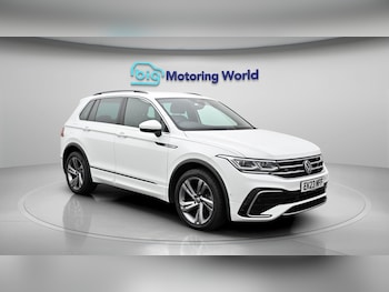Used Volkswagen Tiguan 2023 for sale - 79289690: Photo
