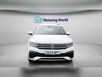 Used Volkswagen Tiguan 2023 for sale - 79289690: Photo