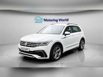Used Volkswagen Tiguan 2023 for sale - 79289690: Photo