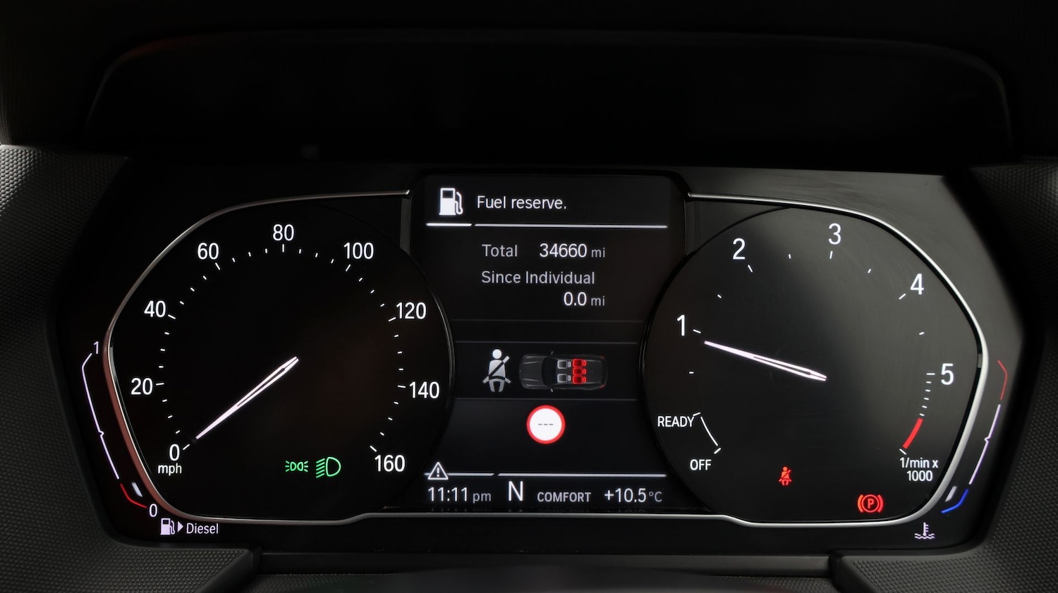 Used BMW 1 Series 2020 for sale - 77223139: Photo 10