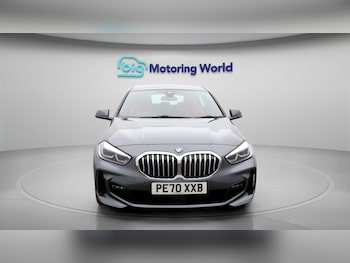 Used BMW 1 Series 2020 for sale - 77223139: Photo
