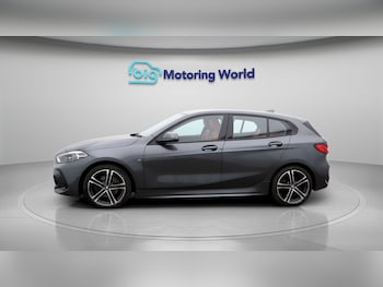 Used BMW 1 Series 2020 for sale - 77223139: Photo