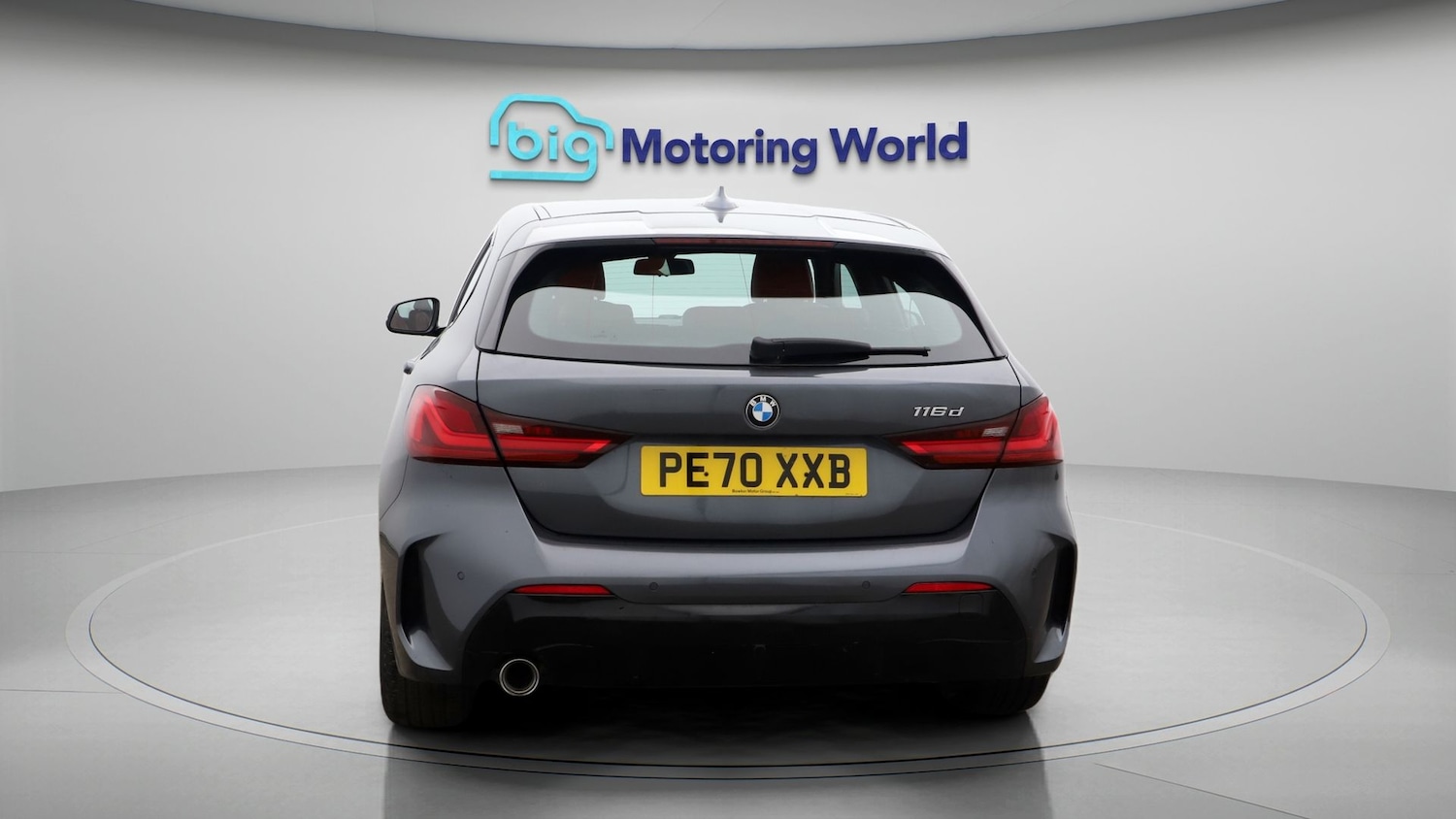 Used BMW 1 Series 2020 for sale - 77223139: Photo 6