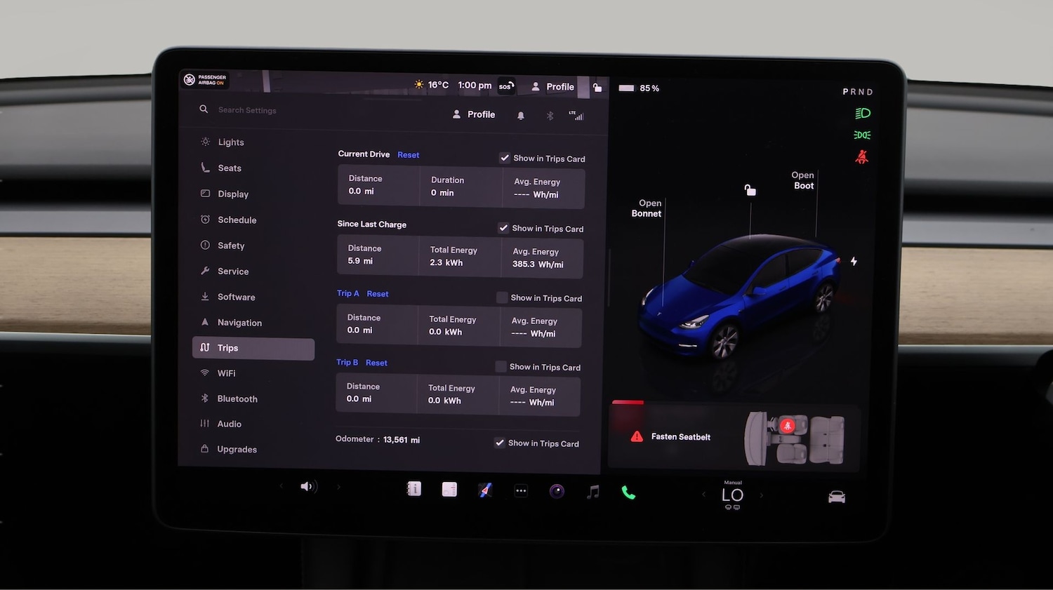 Used Tesla Model Y 2022 for sale - 77669130: Photo 10