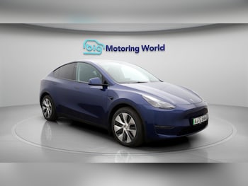 Tesla Model Y feature image