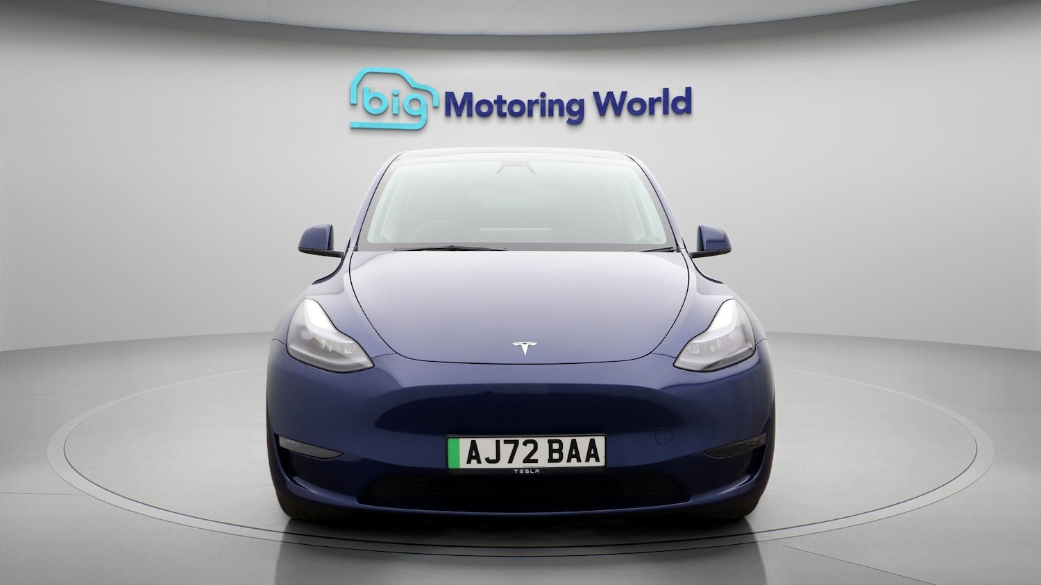 Used Tesla Model Y 2022 for sale - 77669130: Photo 2