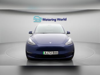 Used Tesla Model Y 2022 for sale - 77669130: Photo
