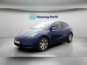 Used Tesla Model Y 2022 for sale - 77669130: Photo