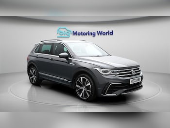 Used Volkswagen Tiguan 2023 for sale - 78237233: Photo
