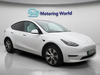 2022 (22) - (Dual Motor) Long Range SUV 5dr Electric Auto 4WDE (384 bhp)