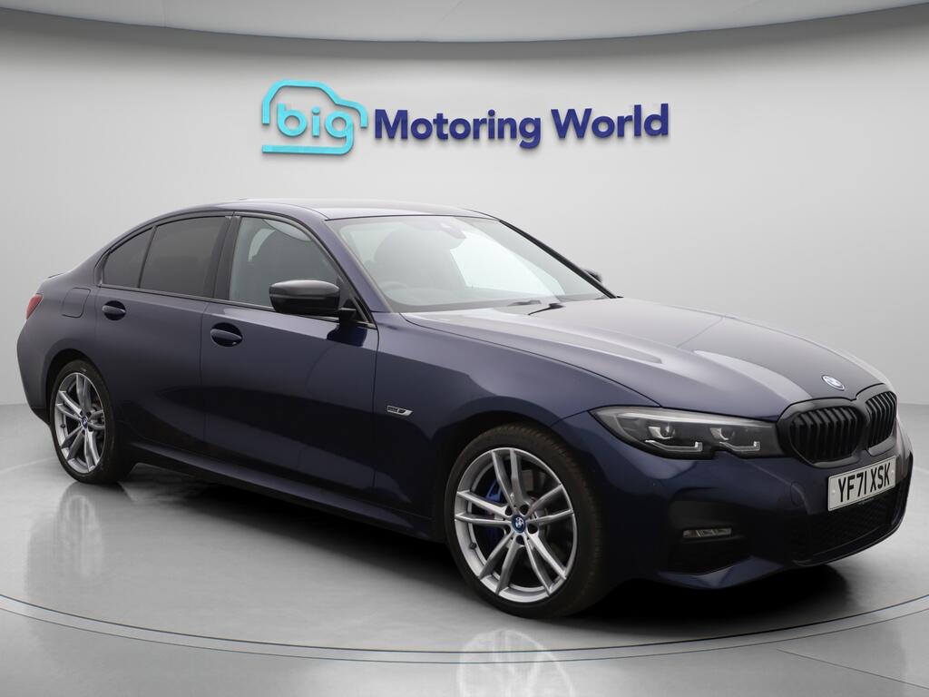 Used BMW 3 Series 2021 for sale - 76633312: Photo 1