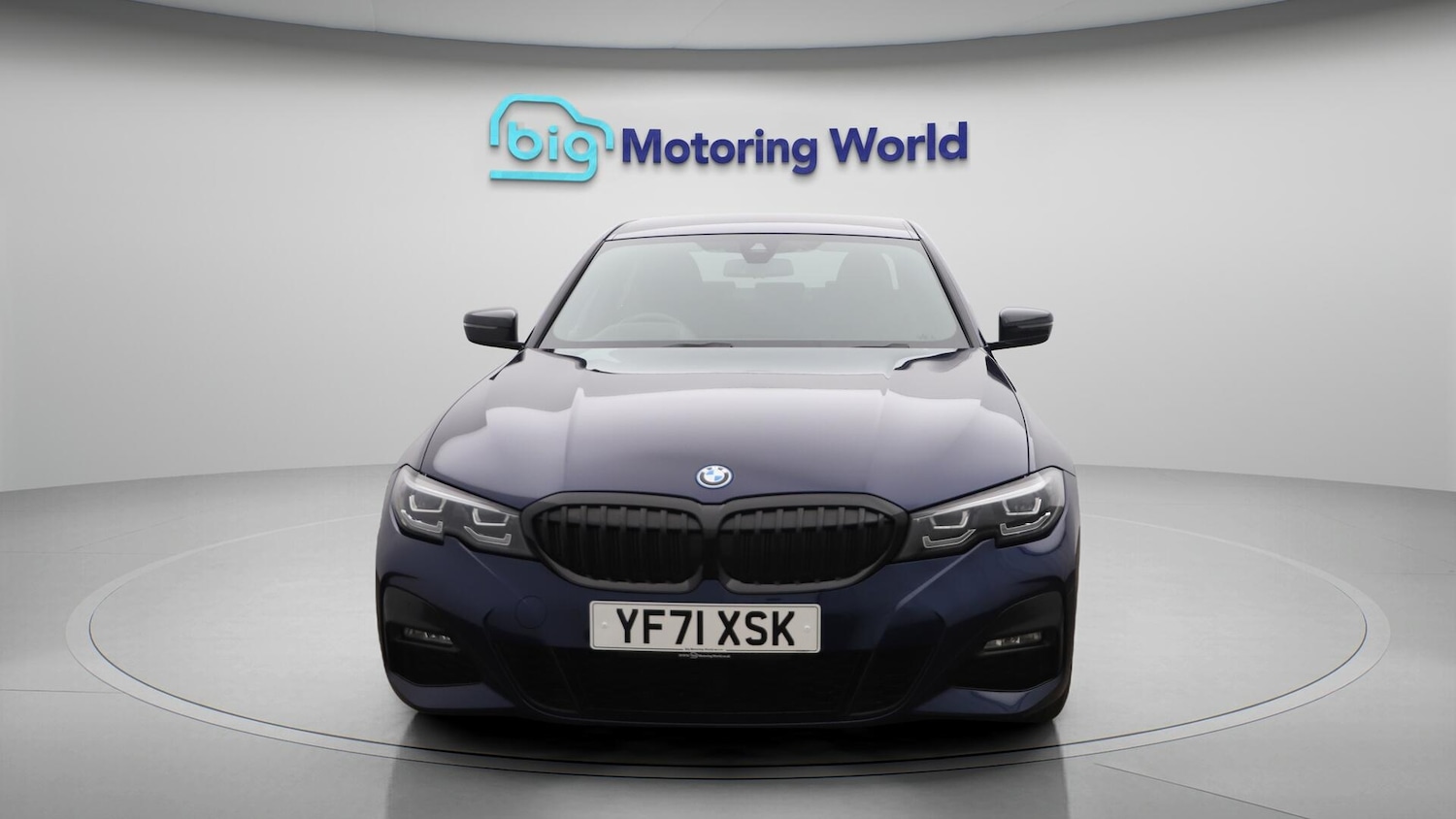 Used BMW 3 Series 2021 for sale - 76633312: Photo 3