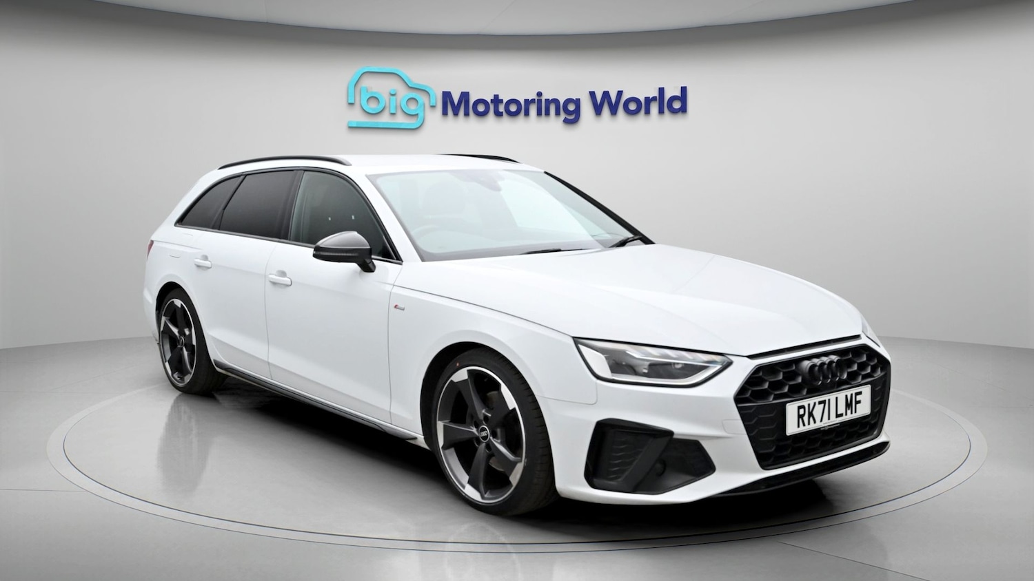 Used Audi A4 Avant 2021 for sale - 78011818: Photo 1