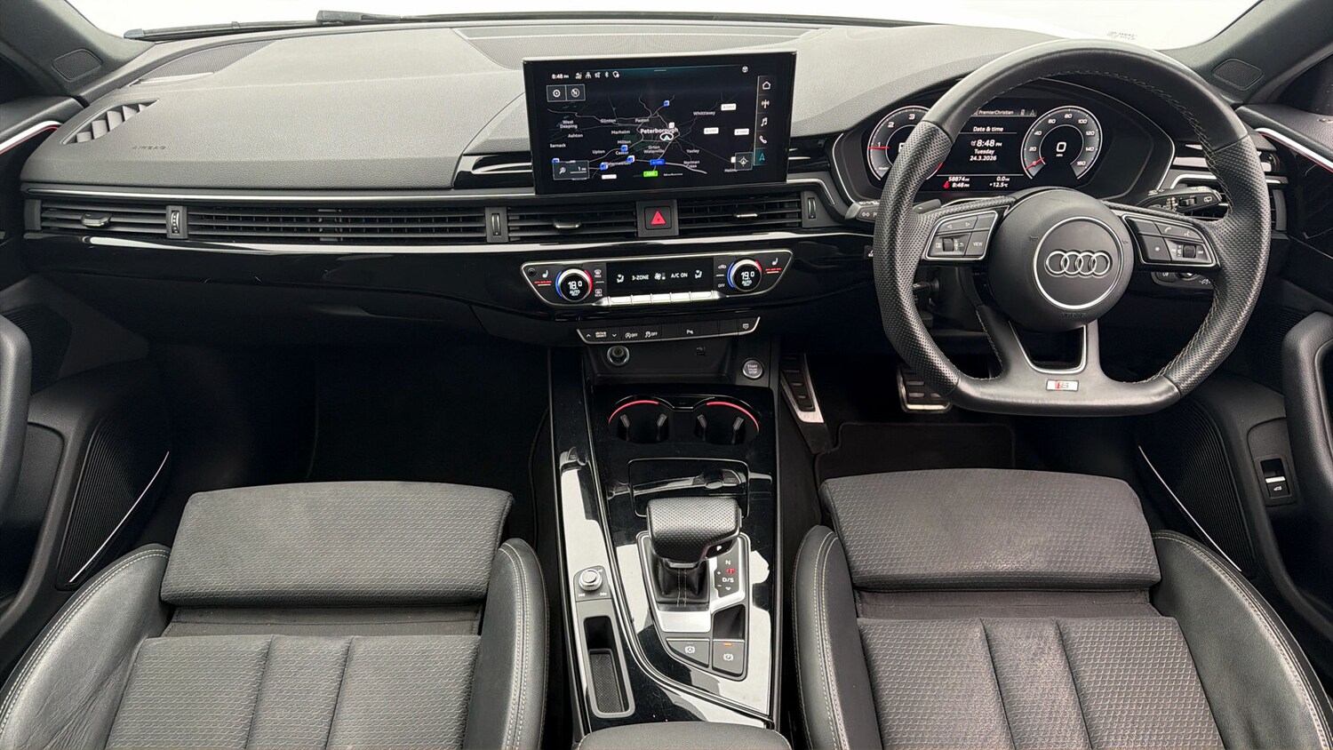 Used Audi A4 Avant 2021 for sale - 78011818: Photo 12