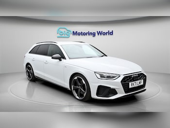 Used Audi A4 Avant 2021 for sale - 78011818: Photo