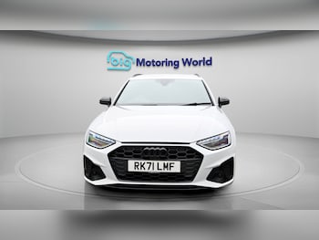 Used Audi A4 Avant 2021 for sale - 78011818: Photo