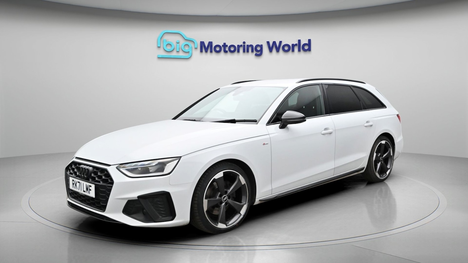 Used Audi A4 Avant 2021 for sale - 78011818: Photo 3