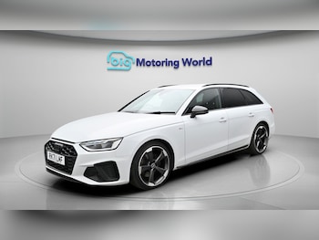 Used Audi A4 Avant 2021 for sale - 78011818: Photo