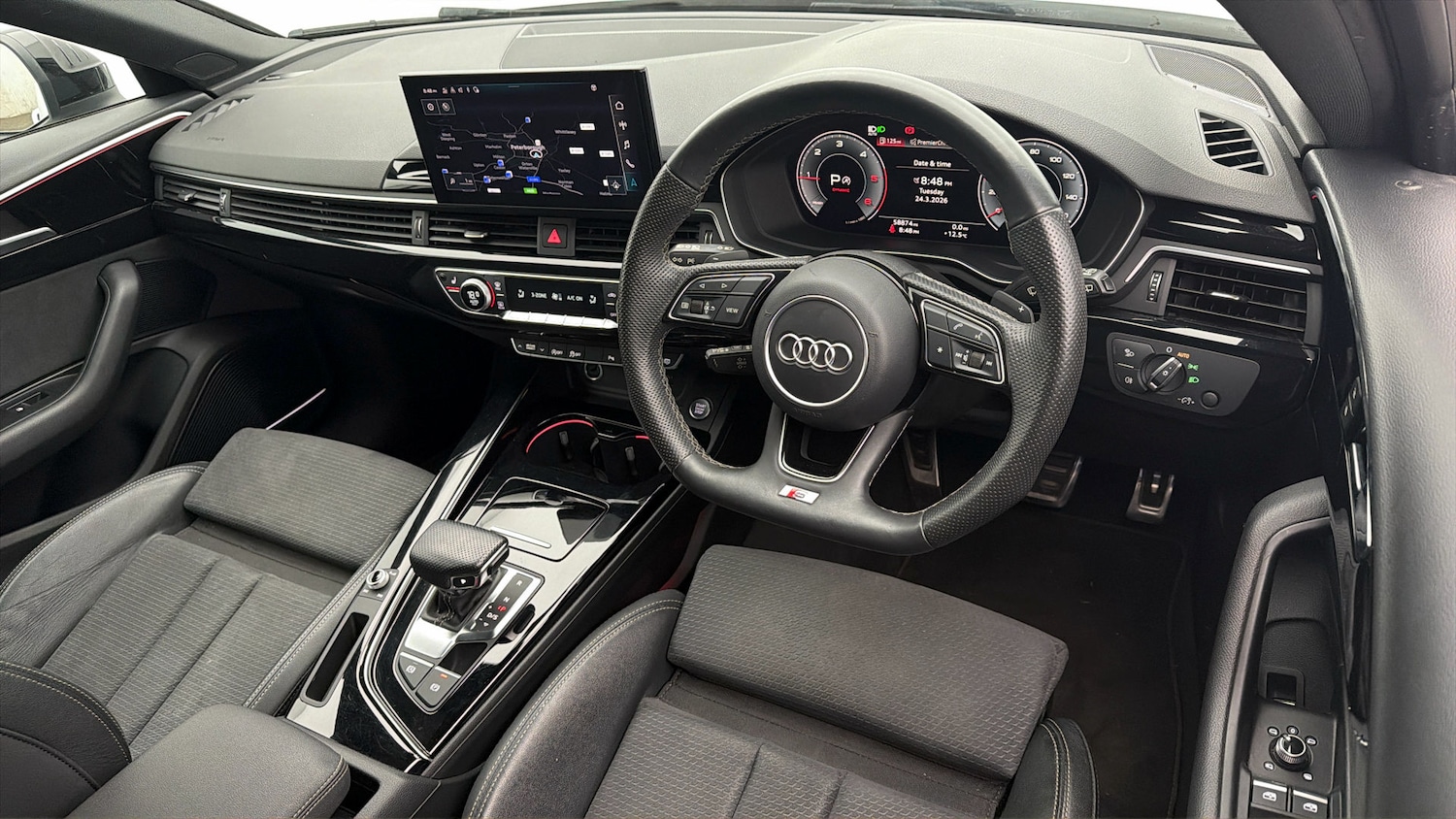 Used Audi A4 Avant 2021 for sale - 78011818: Photo 9