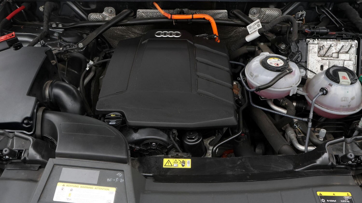 Used Audi Q5 2020 for sale - 77447684: Photo 19