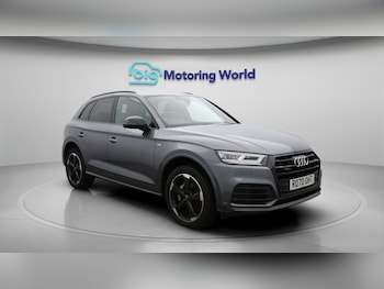 Used Audi Q5 2020 for sale - 77447684: Photo