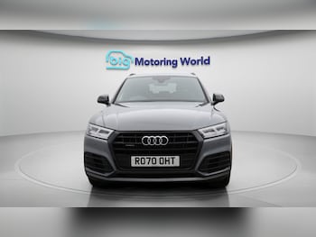 Used Audi Q5 2020 for sale - 77447684: Photo