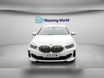 Used BMW 1 Series 2021 for sale - 78756526: Photo