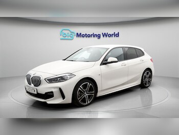 Used BMW 1 Series 2021 for sale - 78756526: Photo
