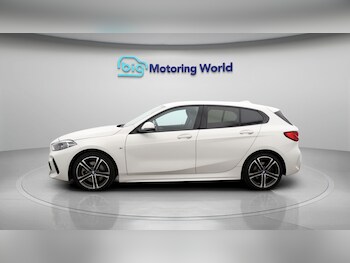 Used BMW 1 Series 2021 for sale - 78756526: Photo
