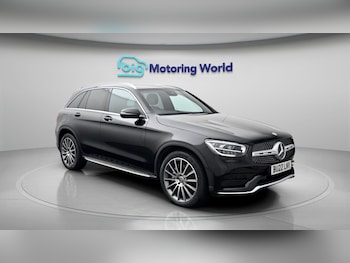 Used Mercedes-Benz GLC 2022 for sale - 78509196: Photo