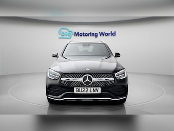 Used Mercedes-Benz GLC 2022 for sale - 78509196: Photo