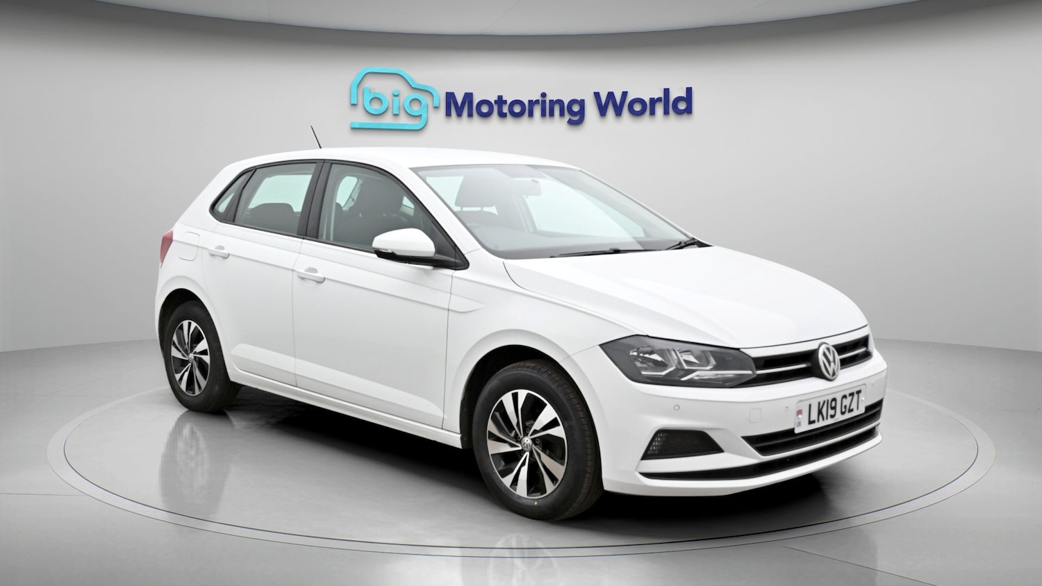 Used Volkswagen Polo 2019 for sale - 78123824: Photo 1